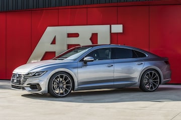 Abt Volkswagen Arteon