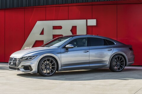Volkswagen Arteon volgens Abt