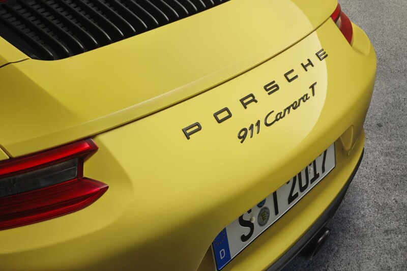 Porsche 911 T