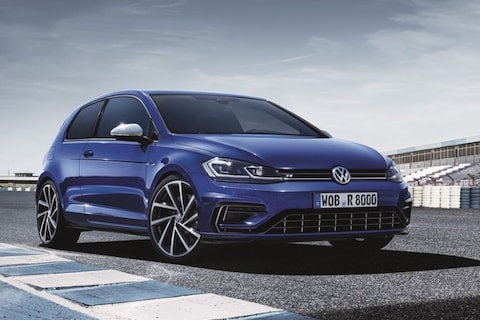 Performance Package voor Volkswagen Golf R