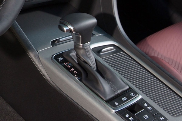 Automaat kia versnellingsbak
