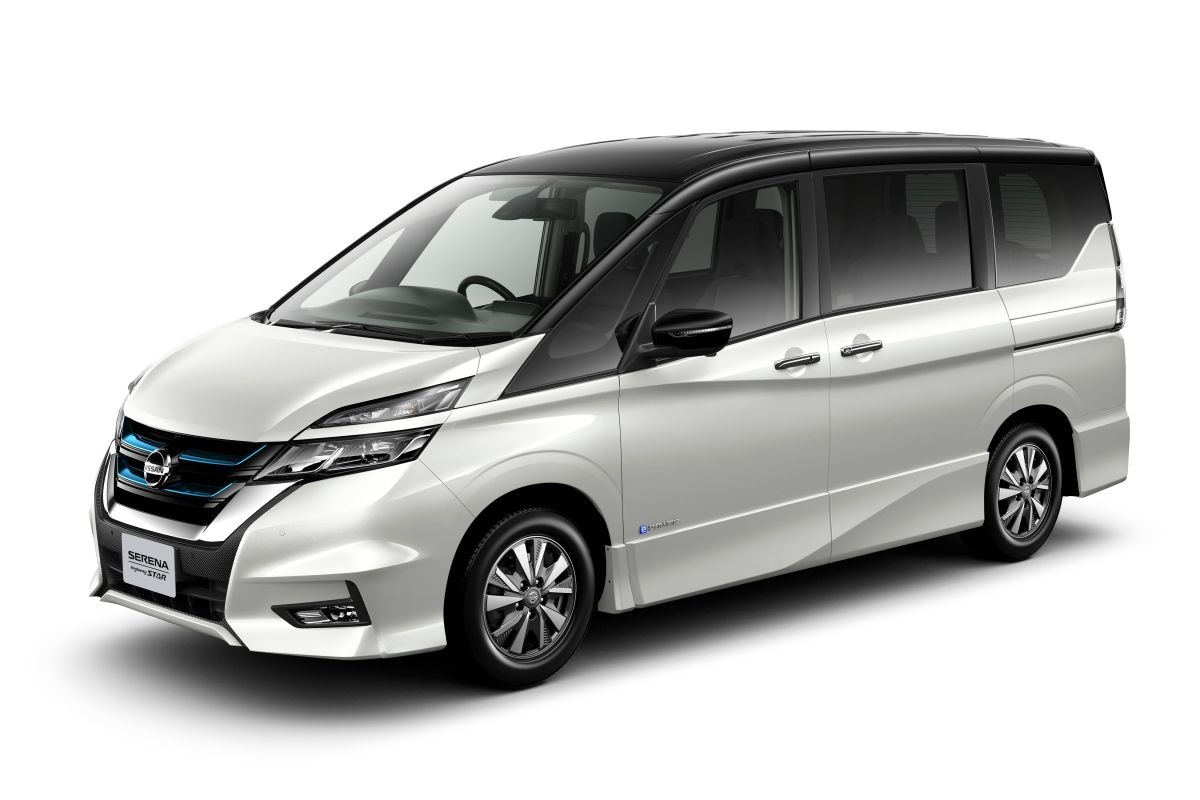 Nissan Serena e-Power