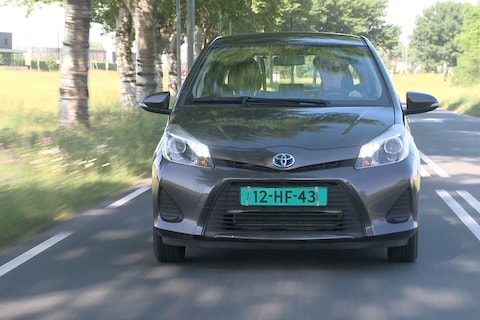Toyota Yaris - Occasion Aankoopadvies