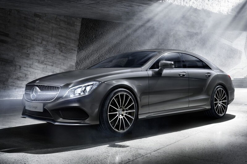 Mercedes-Benz CLS-klasse Final Edition