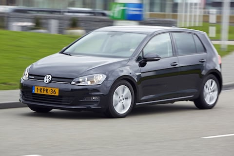 Volkswagen Golf VII 1.6 TDI Comfortline