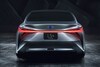 Lexus LS+ Concept