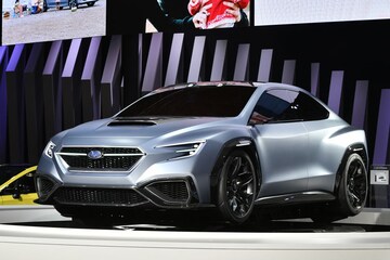 Subaru Viziv Performance Concept