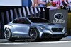 Subaru Viziv Performance Concept