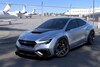 Subaru Viziv Performance Concept