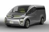 Toyota Auto Body Concepts Tokyo Motor Show 2017
