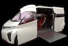 Toyota Auto Body Concepts Tokyo Motor Show 2017