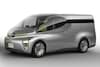 Toyota Auto Body Concepts Tokyo Motor Show 2017