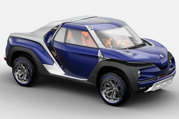 Yamaha Cross Hub Concept
