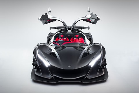 Dít is de Apollo IE!