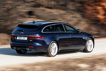 Jaguar XF Sportbrake