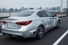 Nissan autonoom rijden