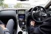 Nissan autonoom rijden
