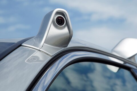 BlackBerry met Baidu aan autonome auto