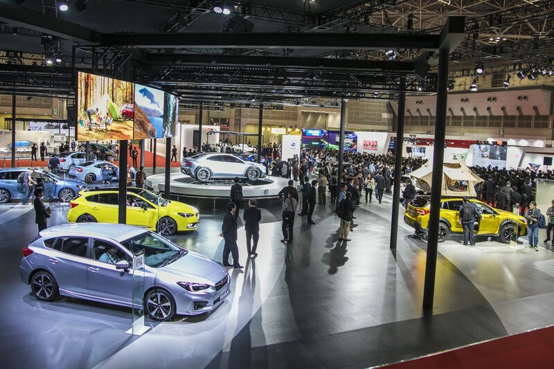 Tokyo Motor Show 2017
