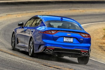 Kia Stinger GT
