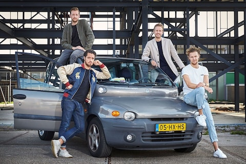 Wat weet Streetlab over auto's? - Quiz