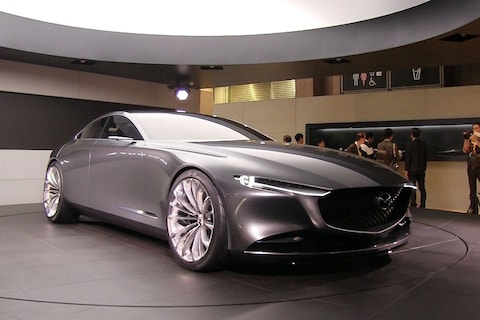 Beursverslag Tokyo Motor Show 2017 - Deel 2