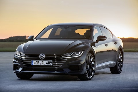 Instapmodel Volkswagen Arteon