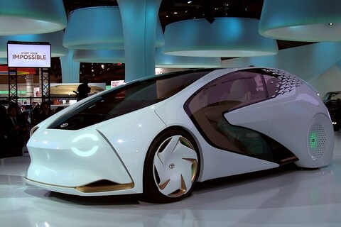 Beursverslag Tokyo Motor Show 2017 - Deel 1