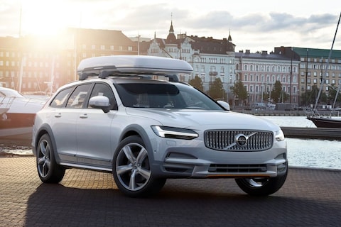 Volvo V90 CC 'Volvo Ocean Race'