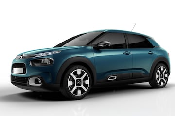 Citroën C4 Cactus