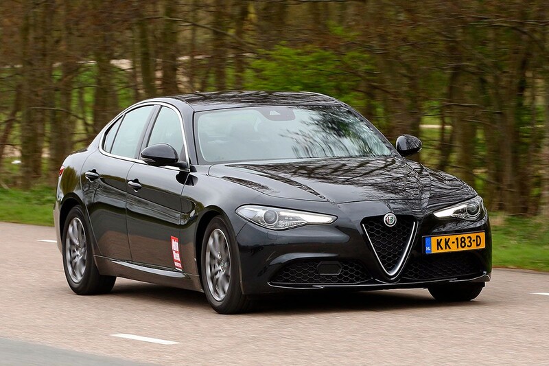 Alfa Romeo Giulia