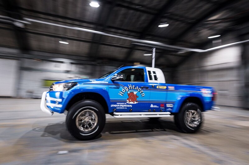 Toyota Hilux Bruiser