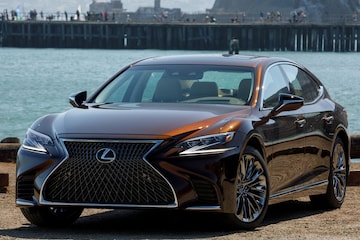 Lexus LS 500h