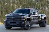 SEMA Chevrolet