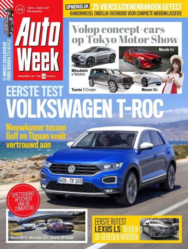 AutoWeek 44 2017