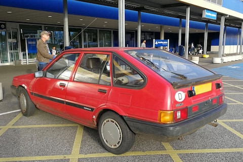 In het Wild: Toyota Corolla (1985)