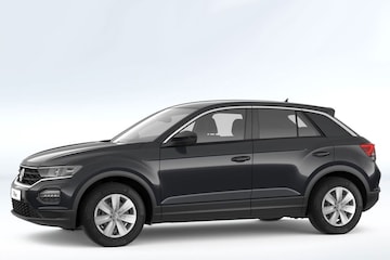 Back to Basics: volkswagen T-Roc