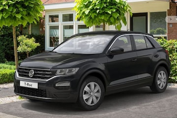Back to Basics: volkswagen T-Roc
