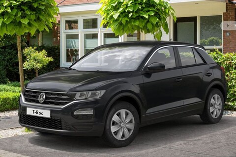Volkswagen T-Cross en T-Roc goedkoper