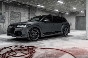 Audi Q7 ABT Vossen 1 of 10