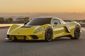 Hennessey Performance Venom F5 
