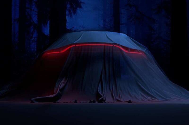 Aston Martin Vantage teasers
