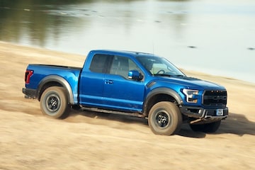 Ford F150 Raptor