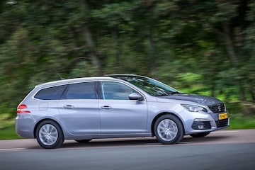 Peugeot 308 SW 1.2 PureTech 130 EAT 6 Allure