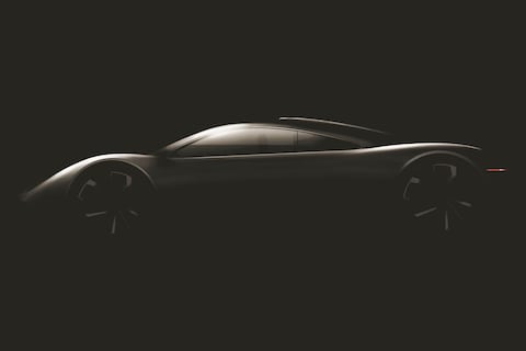 Nieuw automerk Gordon Murray heet IGM