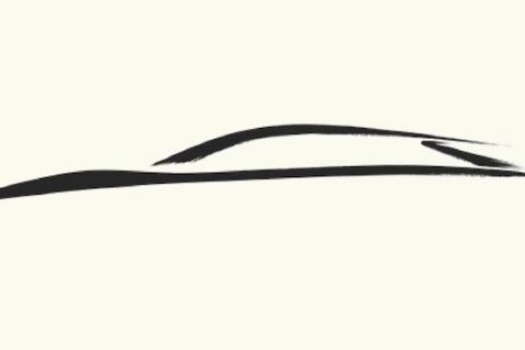 Infiniti warmt op voor LA Motor Show