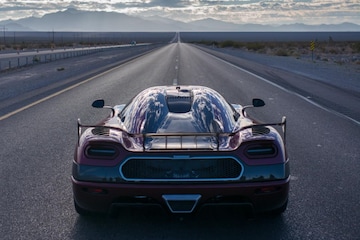 Koenigsegg Agera RS
