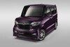 Honda N-Box volgens Mugen