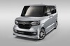 Honda N-Box volgens Mugen