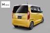 Honda N-Box volgens Mugen